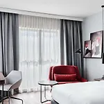 Radisson Red Hotel & Radisson Red Apartments, Krakow
