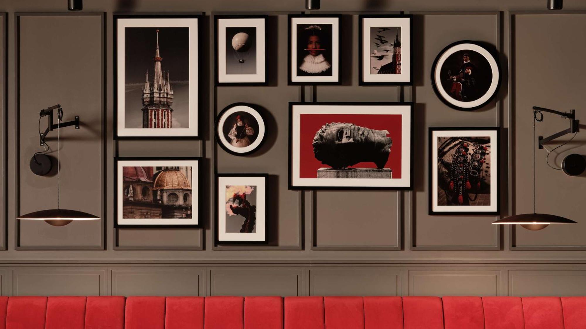 Radisson Red & Radisson Red Apartments, Hotel Krakau